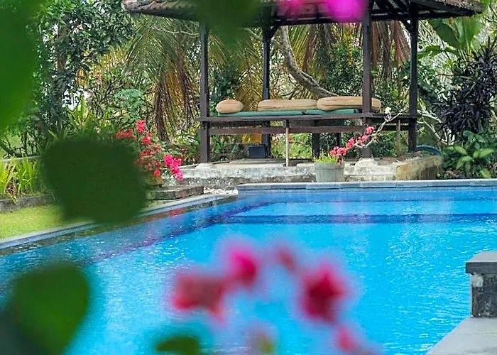Residence Cozy Superior With Pool Near Palace Ubud (Bali)