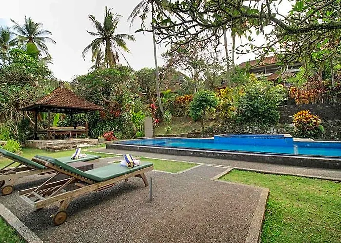 Cozy Superior With Pool Near Palace * Ubud (Bali)