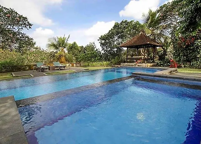 Residence Cozy Superior With Pool Near Palace Ubud (Bali)