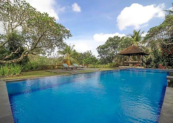 Residence Cozy Superior With Pool Near Palace Ubud (Bali)