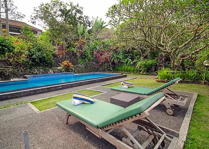 Cozy Superior With Pool Near Palace * Ubud (Bali)